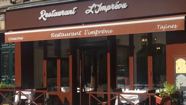 L'imprévu in Puteaux - Restaurant Reviews, Menu and Prices - TheFork