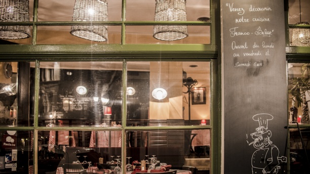 Restaurant - Chez soje