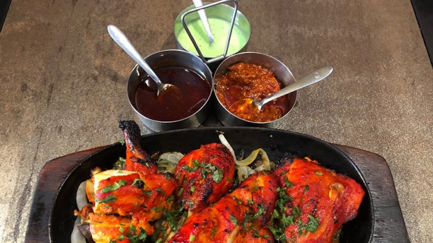 Haweli Tandoori Prato