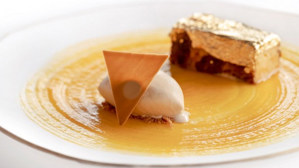 Fifty Seconds Martin Berasategui Sugestão do chef