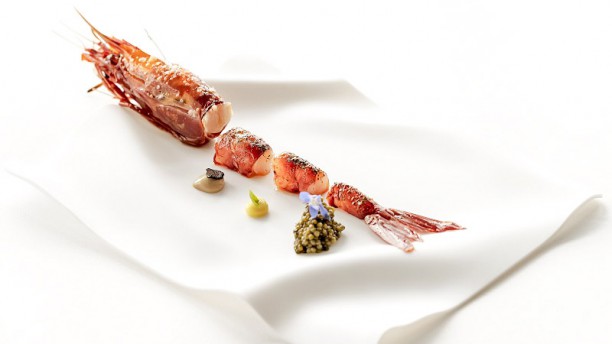 Fifty Seconds Martin Berasategui Sugestão do chef