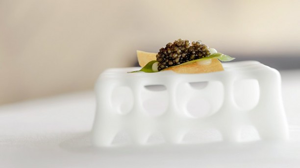 Fifty Seconds Martin Berasategui Sugestão do chef