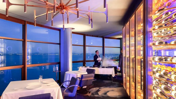 Fifty Seconds Martin Berasategui Vista da sala