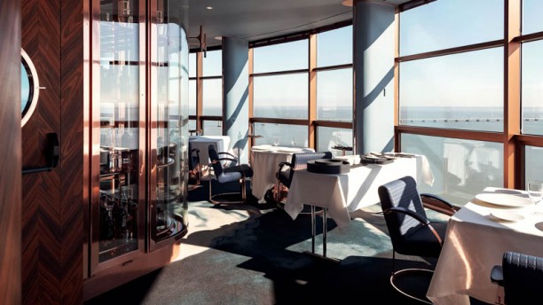 Fifty Seconds Martin Berasategui Vista da sala