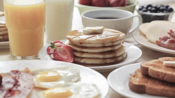 Comedy Brunch suggestion du chef