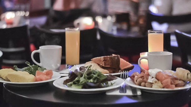 Comedy Brunch suggestion du chef