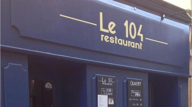 Le 104 - Restaurant - Carcassonne