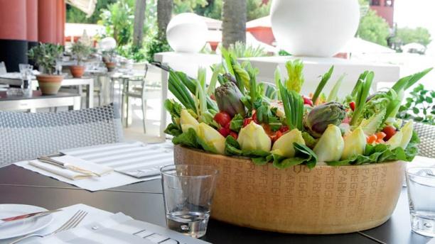 Le Deck Fraîcheur et détente au Deck du Beach