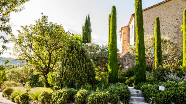 Restaurant La Bastide de Moustiers à Moustiers-Sainte ...