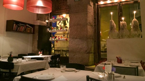 Alfândega A espreitar à janela