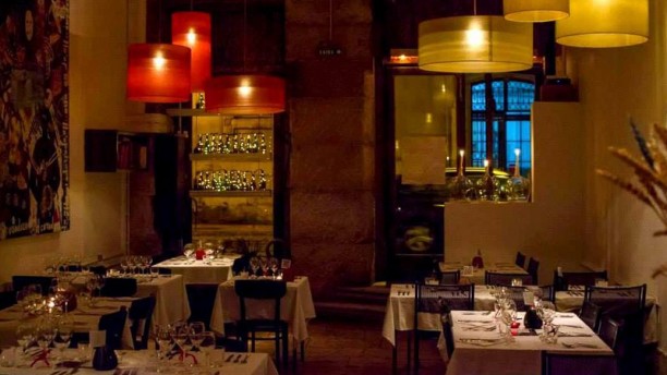 Alfândega A nossa sala