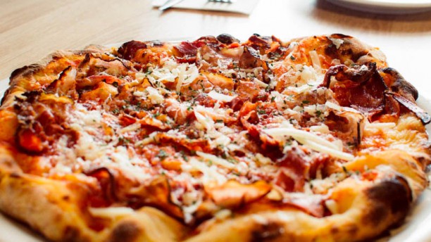 Pizzeria Romana BIO Sugestão do chef