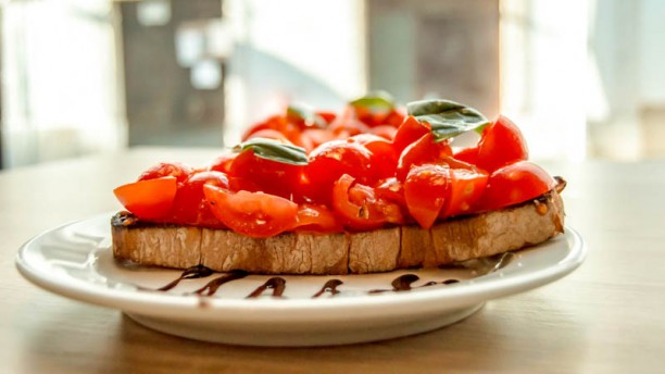 Pizzeria Romana BIO Sugestão do chef