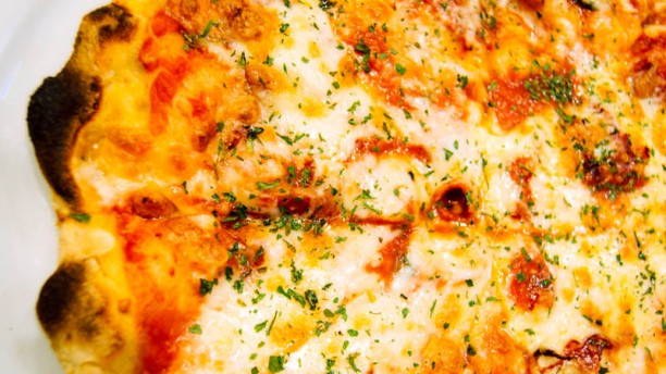 Pizzeria Romana BIO Sugestão do chef