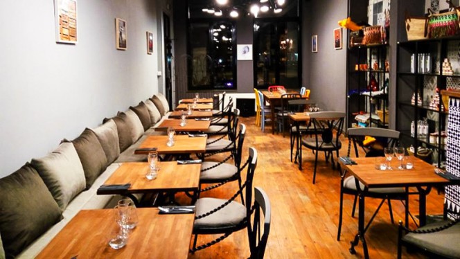 Le Souk - Restaurant - Lille
