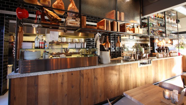 Smaaqt in amsterdam menu, openingstijden, prijzen, adres van ...