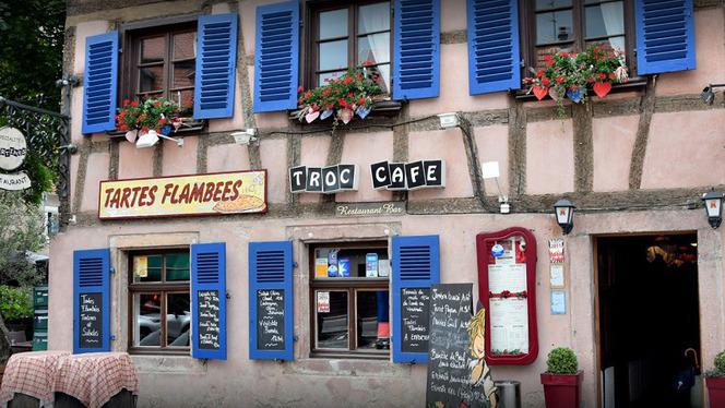 Troc Café - Restaurant - Sélestat