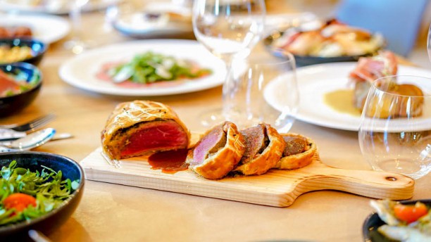 Dux Cidade do Lis Sugestão do chef