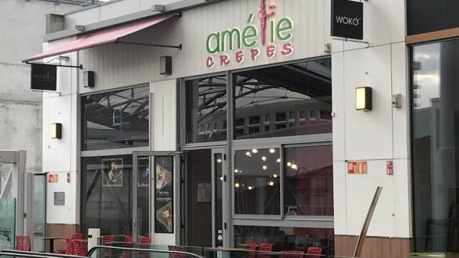 Amélie Crêperie - Restaurant - Lyon