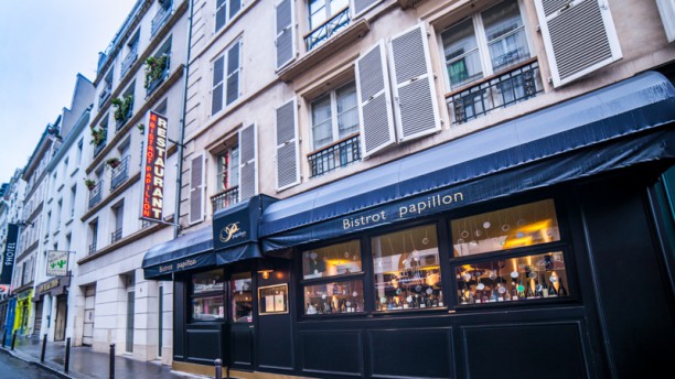 Bistrot Papillon in Paris - Restaurant Reviews, Menu and Prices - TheFork