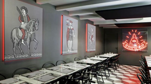 Briscola Pizza Society Piero Della Francesca A Milano Menu
