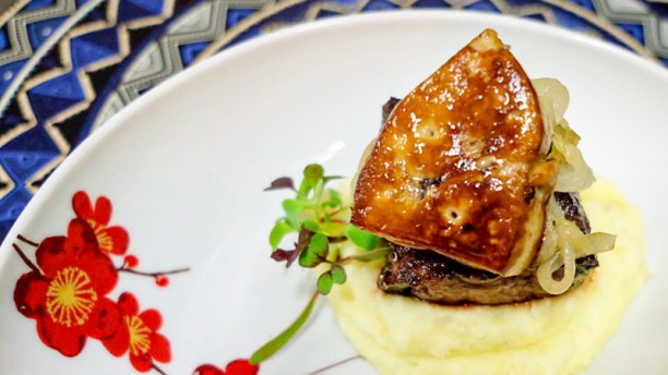 Taberna Moderna Sugestão do chef