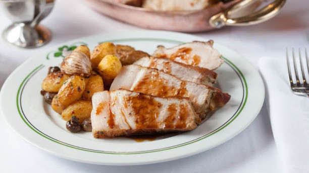 Au Pied de Cochon in Paris - Restaurant Reviews, Menu and Prices - TheFork