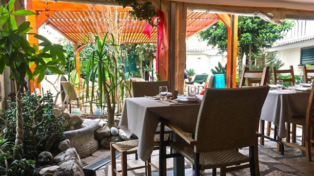 Jardim dos Sentidos Exterior