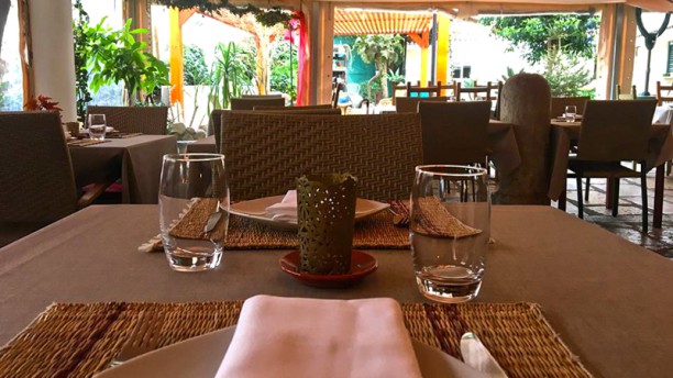 Jardim dos Sentidos Exterior