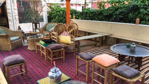 Jardim dos Sentidos Jardim