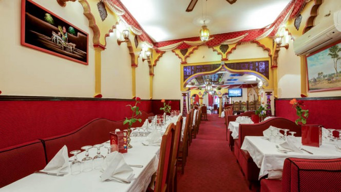 Palais du Kohistan (DEPUIS 1987) - Restaurant - Meaux