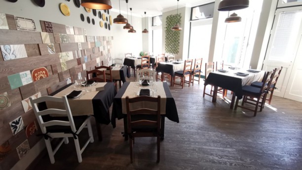 The Food Market Sala