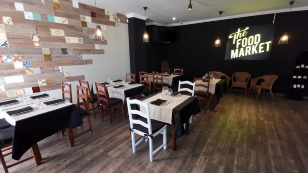 The Food Market Sala