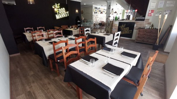 The Food Market Sala