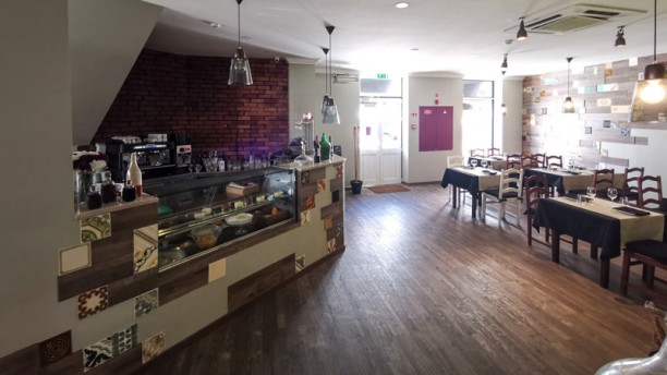 The Food Market Sala