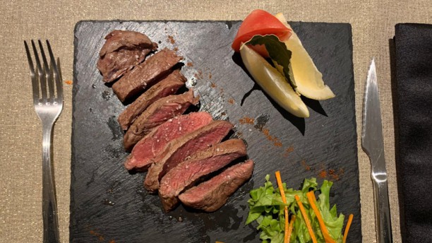 The Food Market Sugestão do Chef