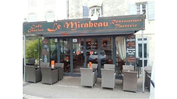 Restaurante Le Mirabeau en SaintRémydeProvence  Opiniones, menú y