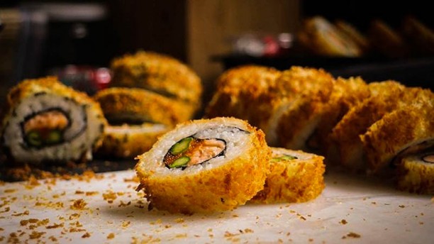 Valencia Orient Sushi