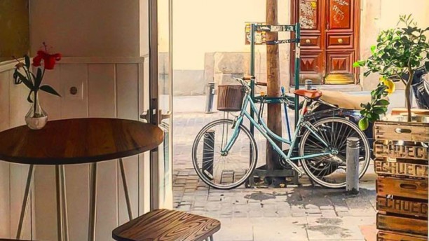 Brunch Club Vista sala