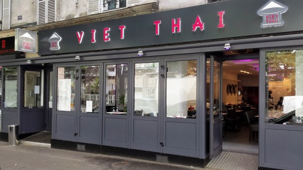 Restaurant Viet Thai à Paris (75013), Place d'Italie - Quartier Chinois