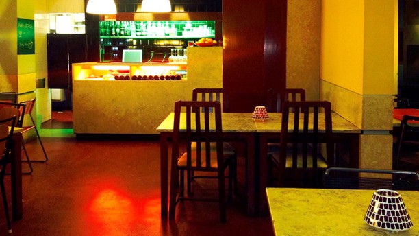 Mallagueta Lisboa Sala