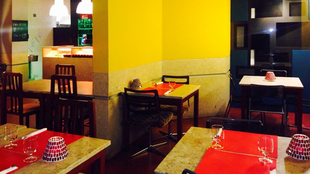 Mallagueta Lisboa Sala