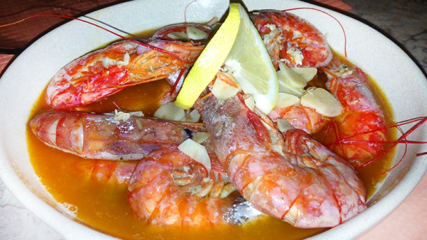 Mallagueta Lisboa Sugestão do chef