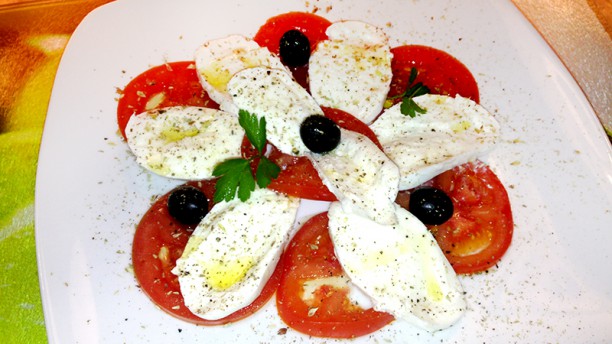 Mallagueta Lisboa Sugestão do chef