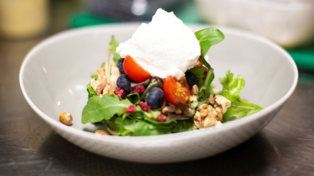 Pasión Mediterránea Ensalada Pasion