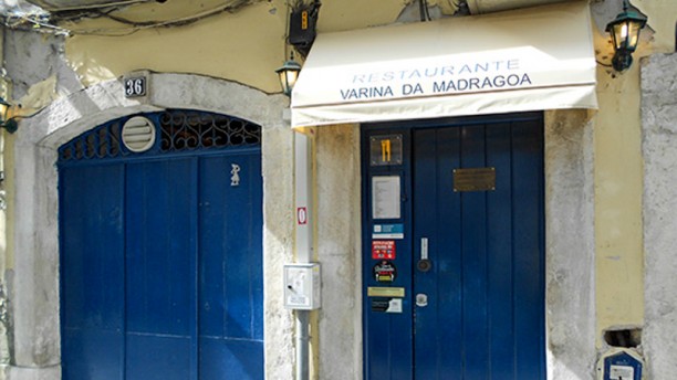 Varina da Madragoa porta