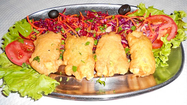 Varina da Madragoa prato