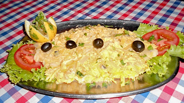 Varina da Madragoa prato