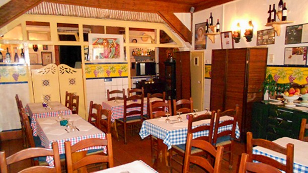 Varina da Madragoa sala