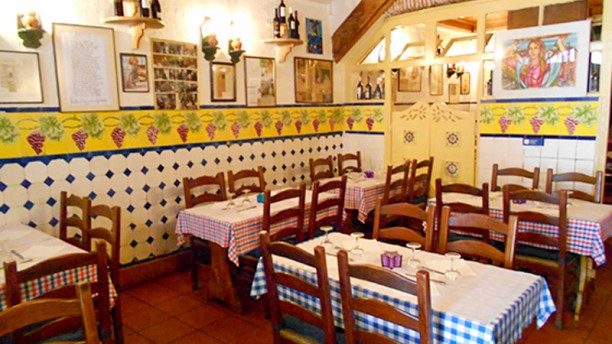 Varina da Madragoa sala